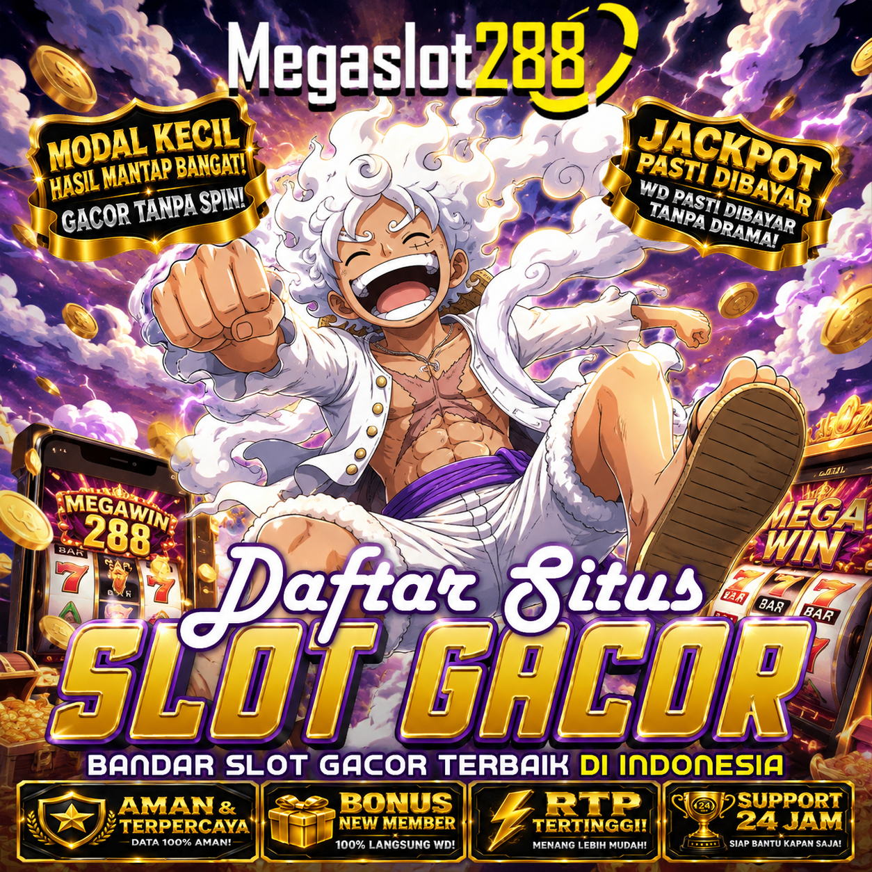 MEGASLOT288
